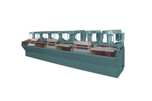 JJF II Type Flotation Equipment