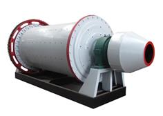 Overflow Type Ball Mill